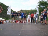 Vodácký maraton na Berounce 2011
