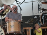 Muzikanti vybrali na povodně přes dvacet tisíc korun pro Heřmanov na Děčínsku