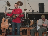 Muzikanti vybrali na povodně přes dvacet tisíc korun pro Heřmanov na Děčínsku
