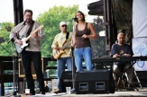 Koncert rakovnických Z Davu s hosty