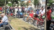 Závod mopedů 2011