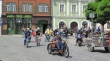 Závod mopedů 2011