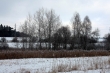 Zima u rybníka Olešná