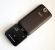 HTC Desire - baterie a příslušenství