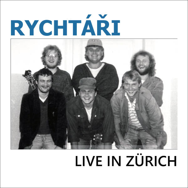 Live in Zürich 1992